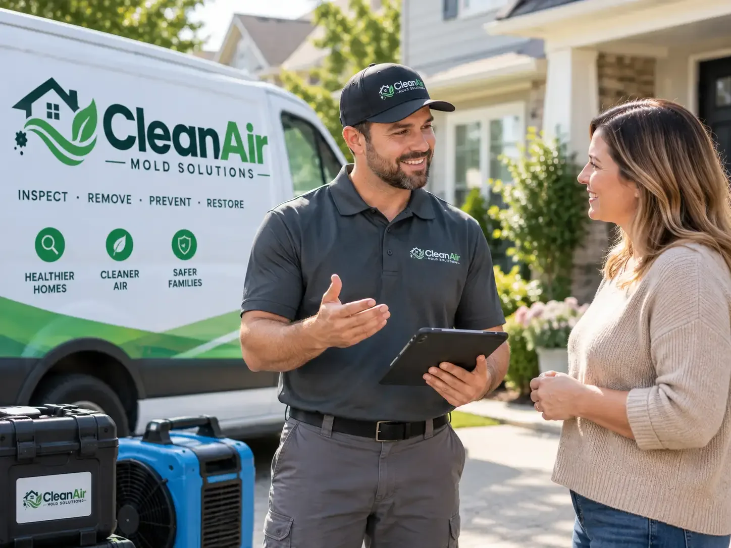 Mold Remediation Sulphur, OK FAQs